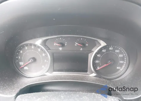 2020 GMC Terrain Fwd Denali z USA, uszkodzony, nr VIN 3GKALSEX9LL118895